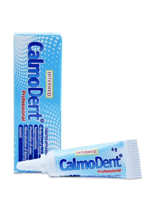 InterMed Calmodent Professional Gel 6g - Image 1